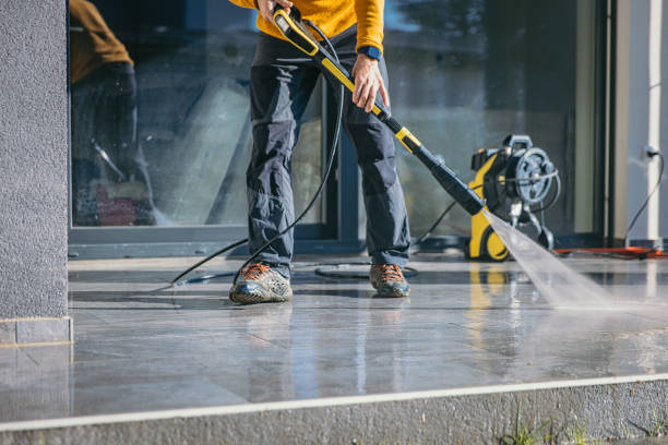 Why Choose Our Certified Pressure Washing Experts for Your Project Needs in Nitro, WV?