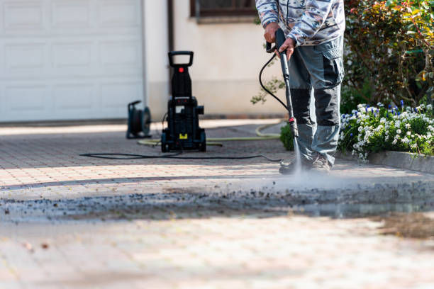 Best Sidewalk Pressure Washing  in Nitro, WV
